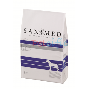 Sanimed 犬用處方乾糧 - Osteoarthritis 關節配方 3kg